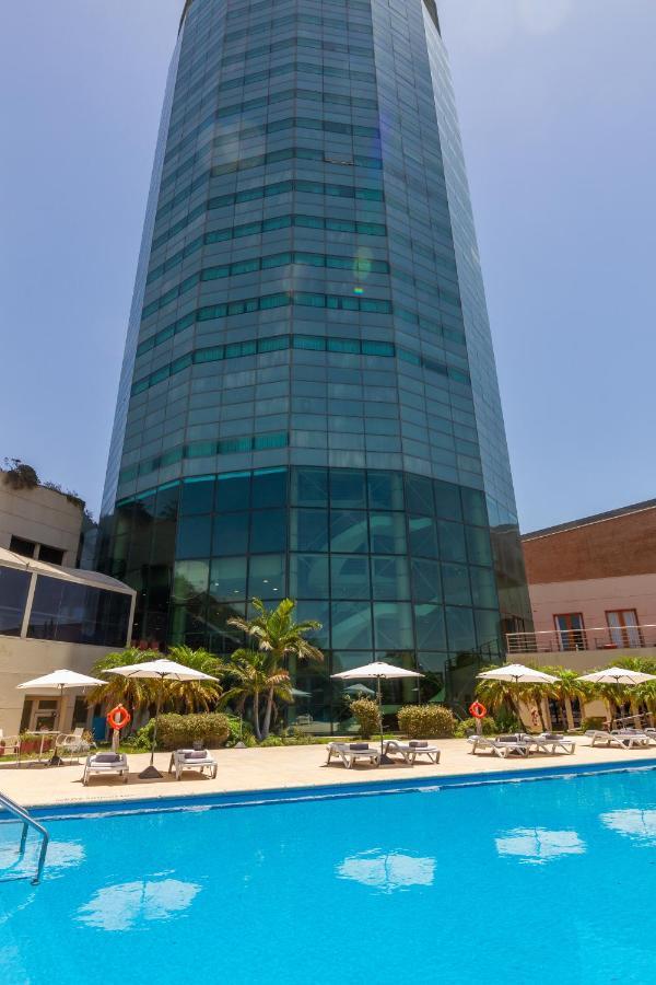 Quinto Centenario Hotel Кордова Екстер'єр фото