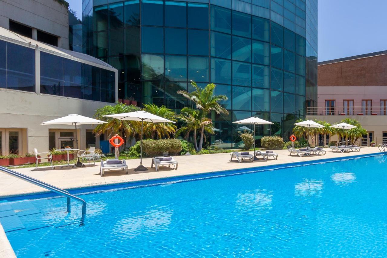 Quinto Centenario Hotel Кордова Екстер'єр фото