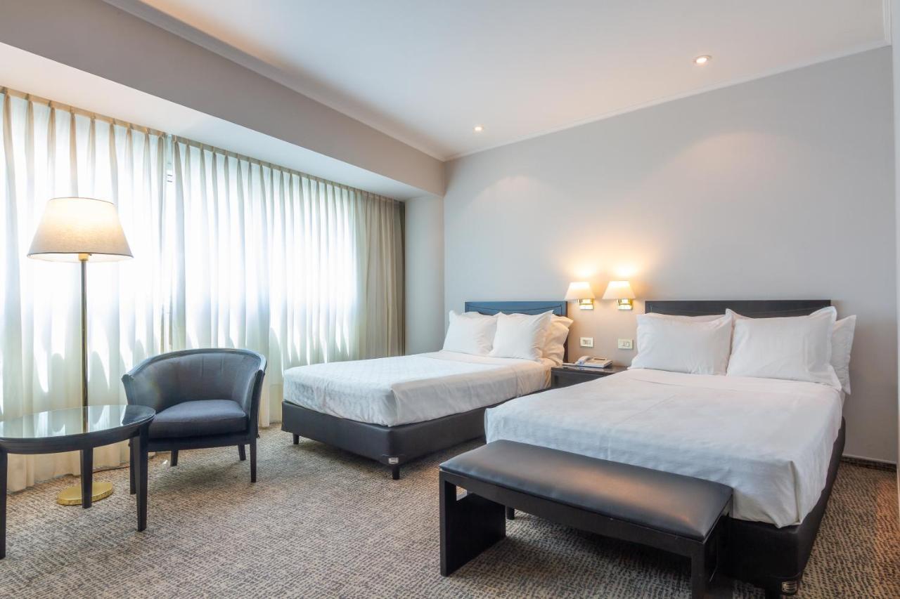 Quinto Centenario Hotel Кордова Екстер'єр фото