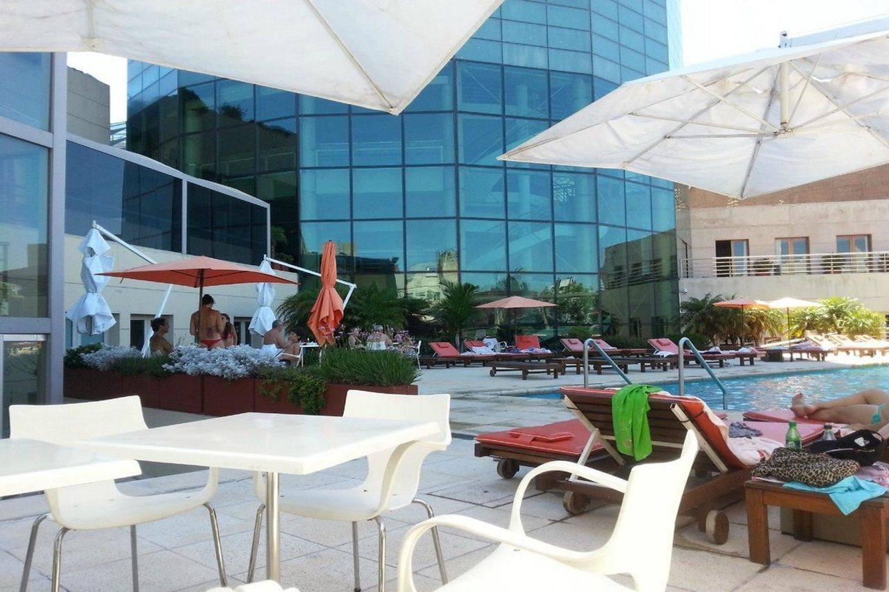 Quinto Centenario Hotel Кордова Екстер'єр фото